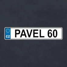SPZ Pavel 60