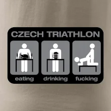 Czech triathlon (Hana-creative)