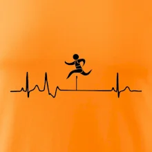 EKG překážkový běh