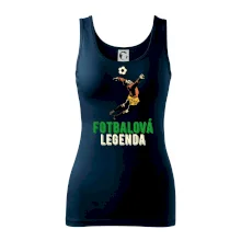 Fotbalová legenda brankář