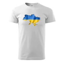 Ukrajina vlajka mapa Ukrajina vlajka mapa