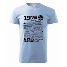 1976 v kostce