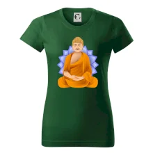 Budha barevný Budha barevný