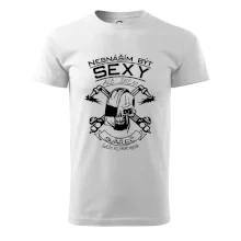 Nesnáším být sexy - svářeč