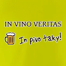 In vino veritas in pivo taky (Hana-creative)