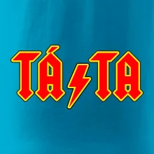 Rocková rodina - táta