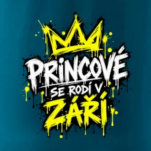 Urban Streetwear - Princové se rodí v září
