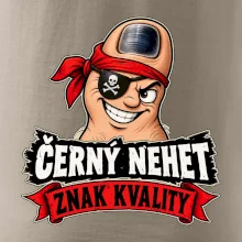 Běžecký černý nehet znak kvality