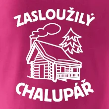 Zasloužilý chalupář