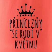 Princezny se rodí v květnu