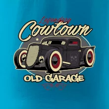 Legendary old car