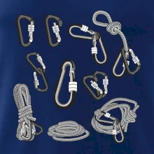 Horolezecké karabiny