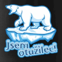 Jsem otužilec - medvěd