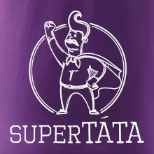 Superhrdina táta