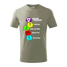 Sportuji rekreačně