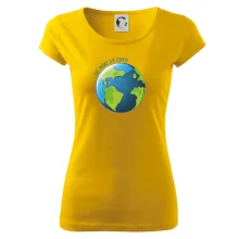 Máme fakt jen jednu - Země