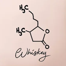 Barová chemie - whiskey