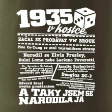 1935 v kostce