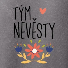 Tým nevěsty folklór