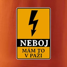 Elektrikář - neboj mám to v paži