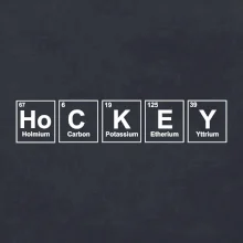 Hockey - periodická tabulka