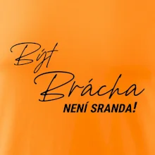 Být brácha není sranda