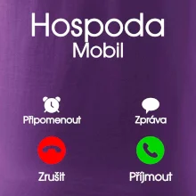 Hospoda volá