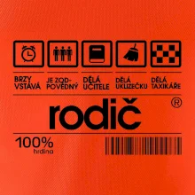 Čárový kód rodič