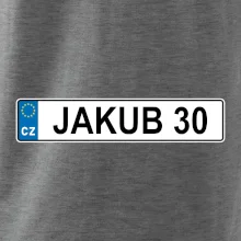 SPZ Jakub 30