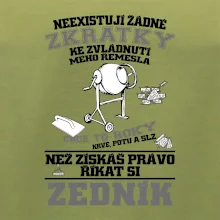 Zedník zkratky