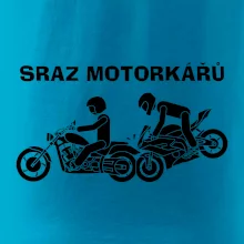 Sraz motorkářů (Hana-creative)