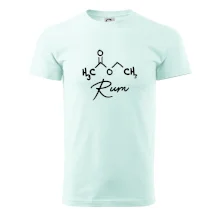 Barová chemie - rum