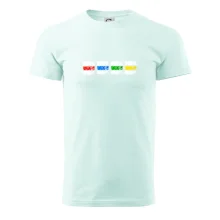 Turistické značky všechny