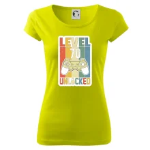 Gaming narozeniny 70