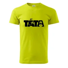 Táta nápis - pilot