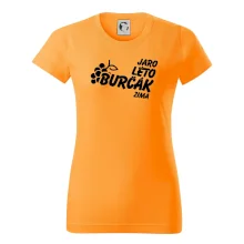 Jaro, léto, burčák, zima