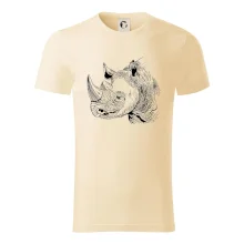 Nosorožec černobílý  (Pecka design)