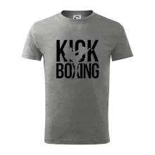 Nápis Kick Boxing