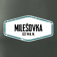 Hora Milešovka