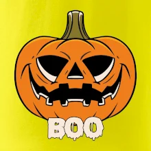 Halloween dýně