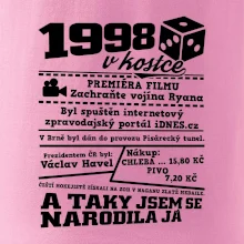 1998 v kostce