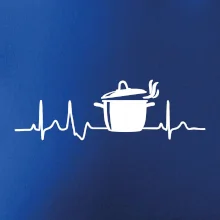 EKG kuchař hrnec