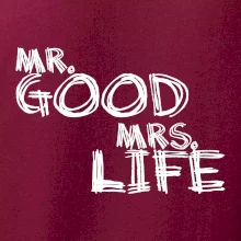 Mr. Good