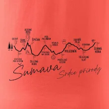 Šumava - srdce přírody