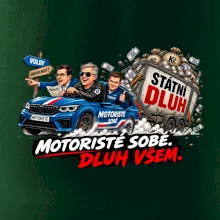 Motoristé sobě - dluh všem