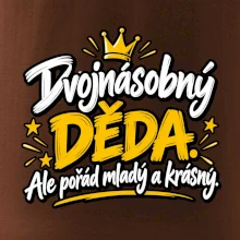 Dvojnásobný děda - Ale pořád mladý a krásný