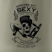 Nesnáším být sexy - fachman