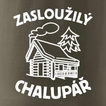 Zasloužilý chalupář