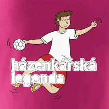 Házenkářská legenda