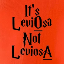 Leviosa not Levjosa